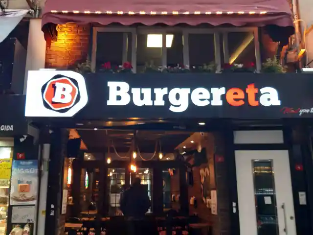Burgereta'nin yemek ve ambiyans fotoğrafları 1