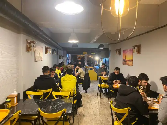 Zurna Kadıköy'nin yemek ve ambiyans fotoğrafları 2