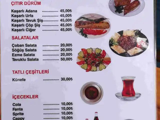 Kervan Karaköy Kebap Köfte Pide'nin yemek ve ambiyans fotoğrafları 6