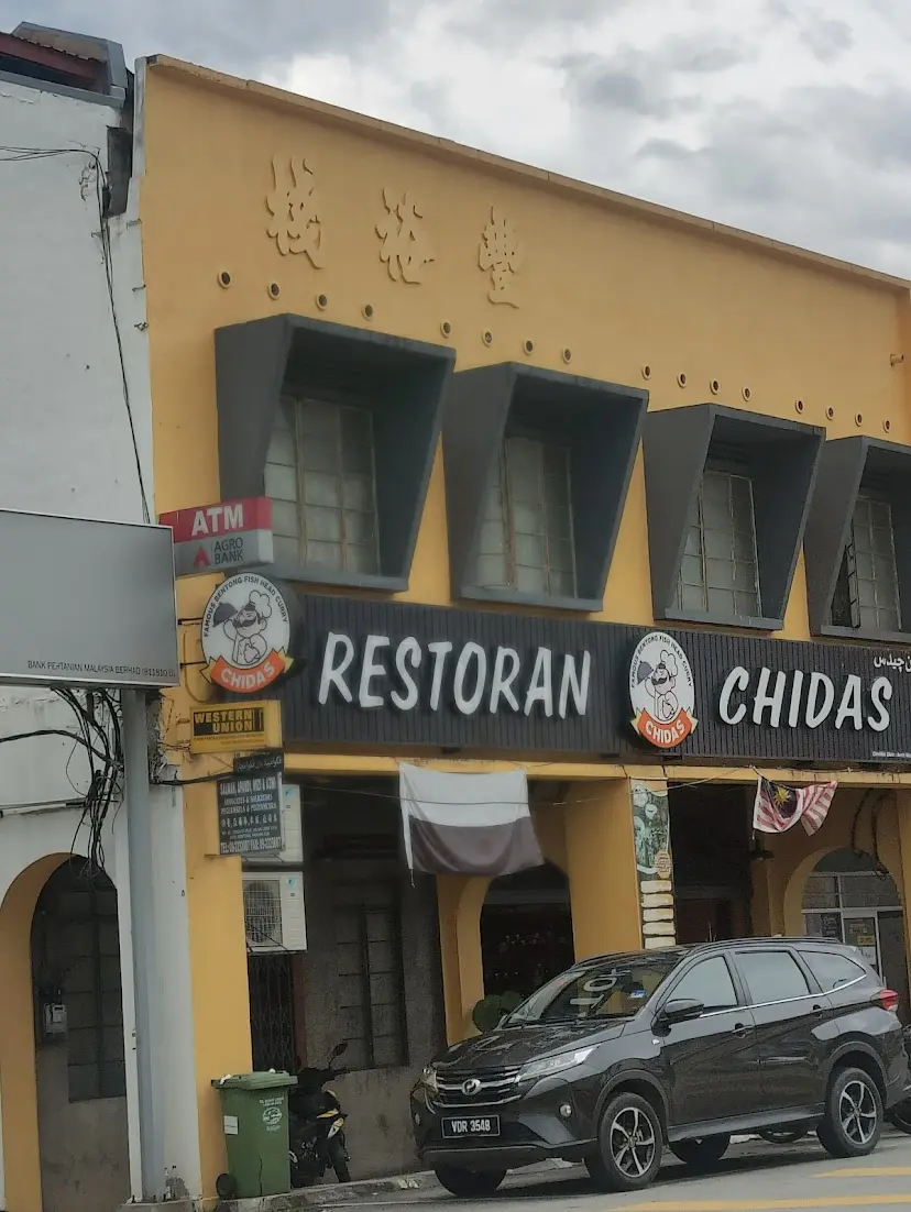 Restoran Chidas