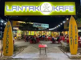 Lantak Kafe PD