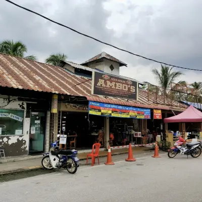 Kedai Makan Ambo's