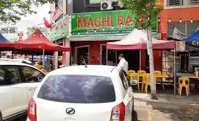 Maghi Raso Corner