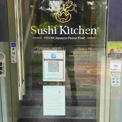 Sushi Kitchen