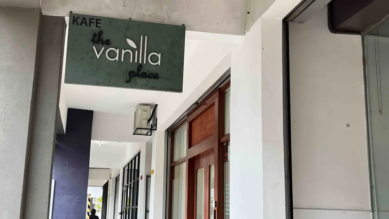 The Vanilla Place Cafe