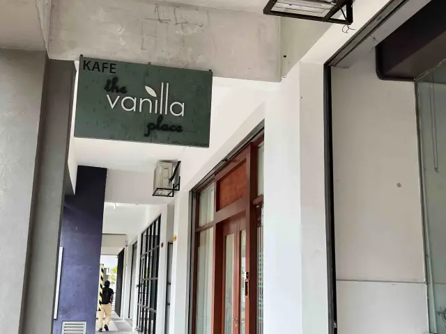 The Vanilla Place Cafe