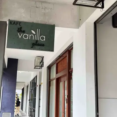 The Vanilla Place Cafe