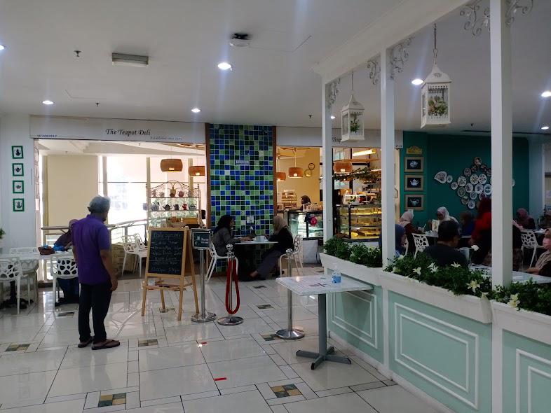 The Teapot Deli, West, Shah Alam YummyAdvisor