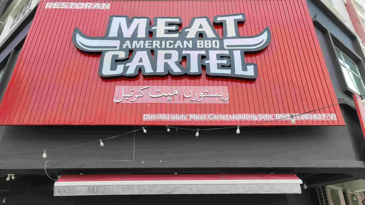  Meat Cartel BBQ Subang Bestari
