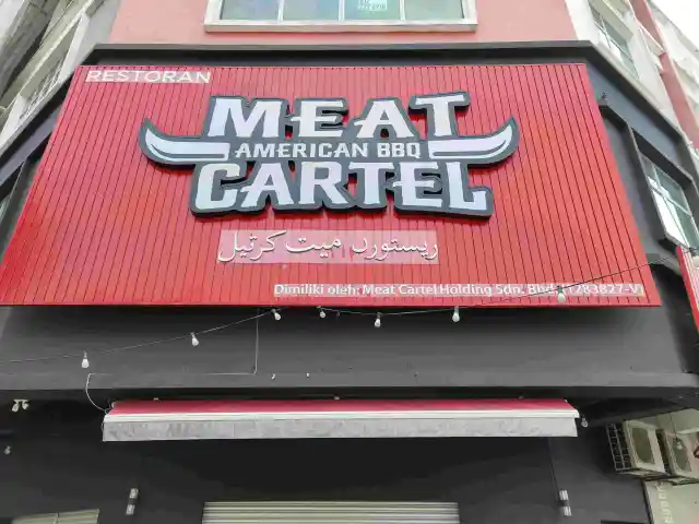  Meat Cartel BBQ Subang Bestari
