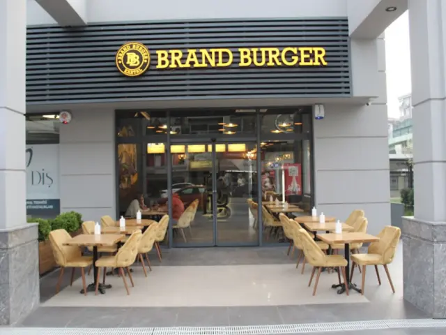 Brand Burger Kartal'nin yemek ve ambiyans fotoğrafları 1