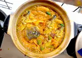 Restoran Curry Fish Head Peng You Food Photo 1
