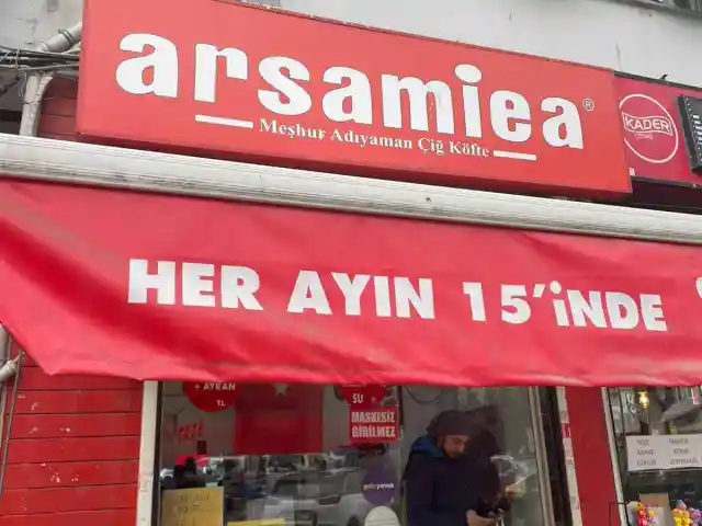 Arsamiea Bakırköy'nin yemek ve ambiyans fotoğrafları 3