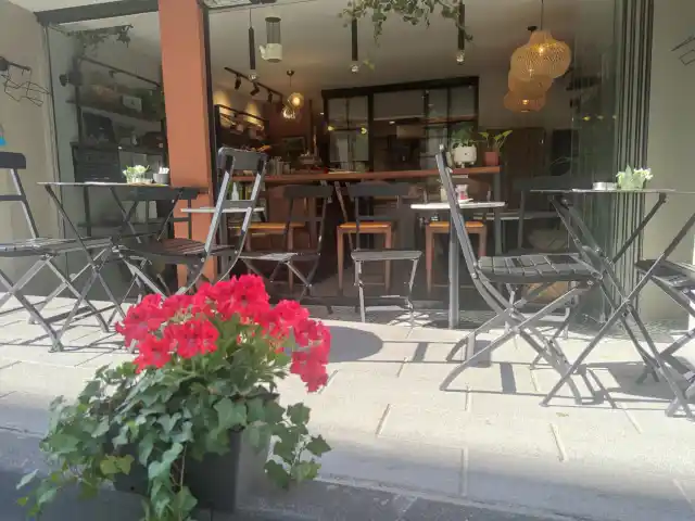 Joie cafe'nin yemek ve ambiyans fotoğrafları 1