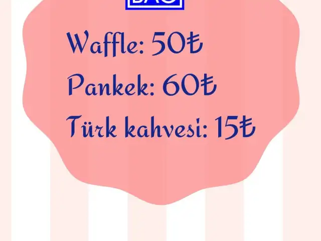 Bambao Pancake&Waffle'nin yemek ve ambiyans fotoğrafları 3