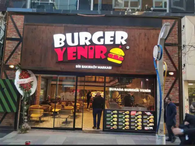 Burger Yenir