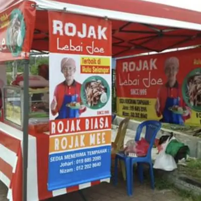 Rojak Lebai Joe