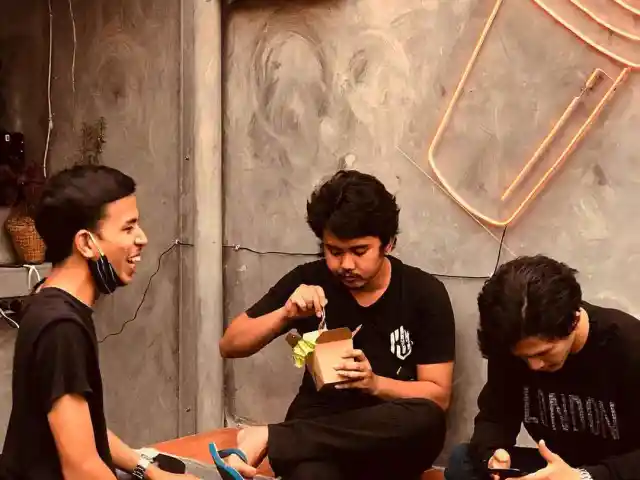 Gambar Makanan Senusa kopi 1