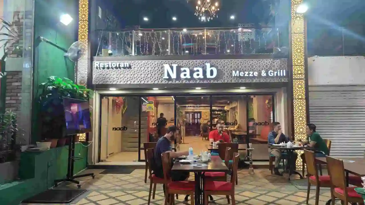 Restoren Naab