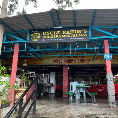 Uncle Rahim's Corner