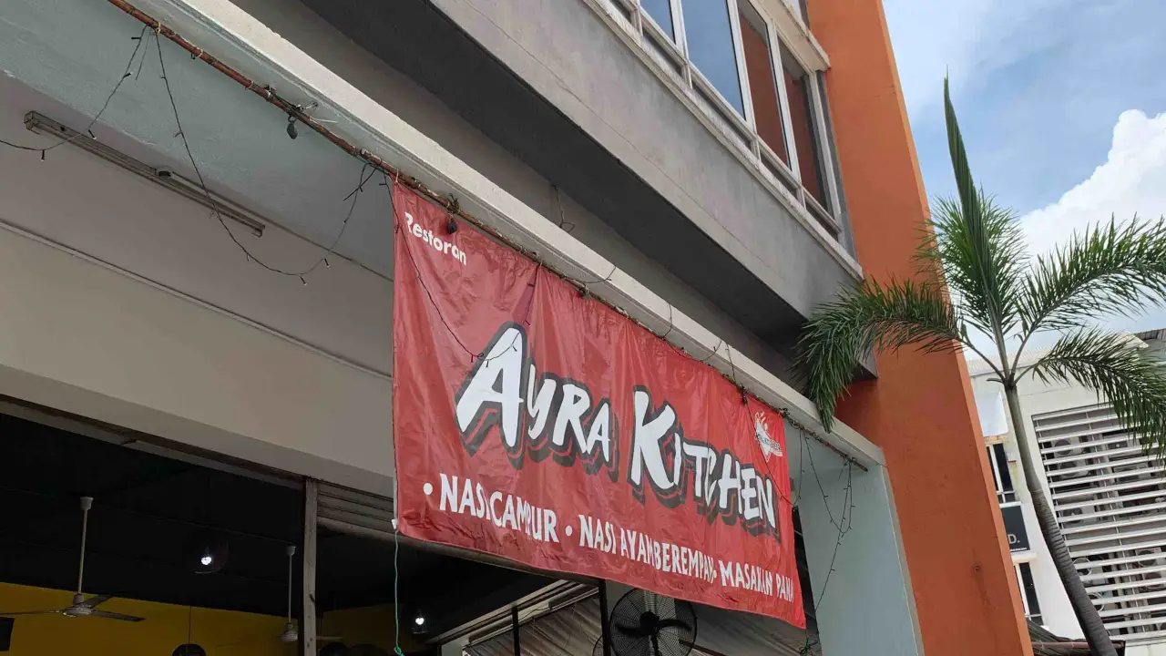 AYRA KITCHEN