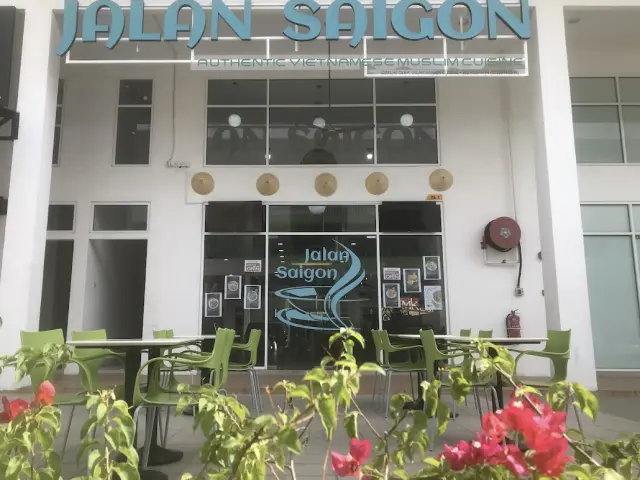 Restoran Jalan Saigon