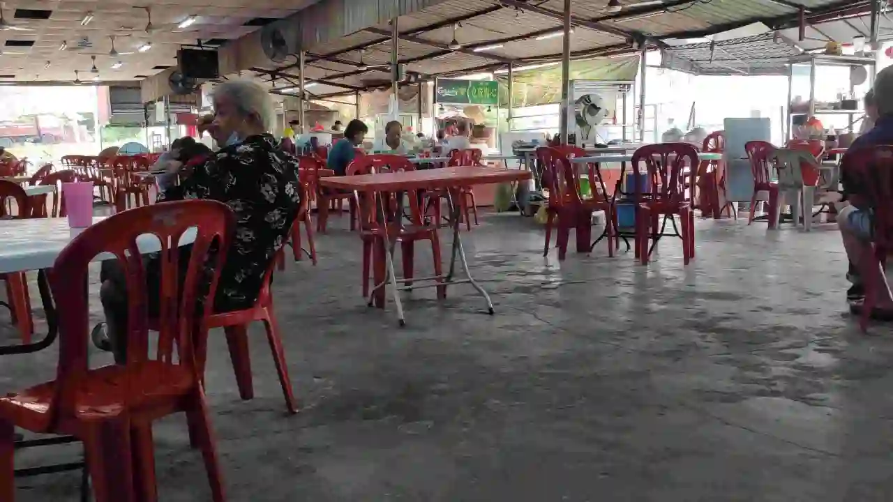 126 Mewah Food Court