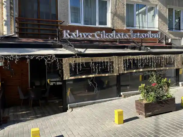 Kahve Çikolata İstanbul