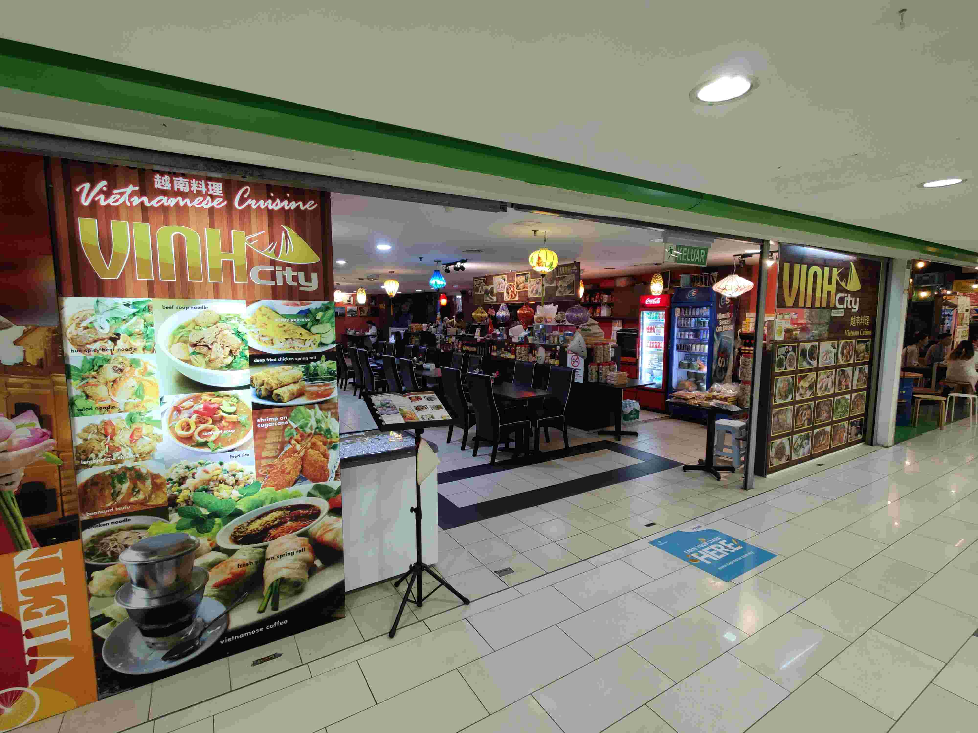 Vinh City Vietnamese Cuisine, Büfe, Kuala Lumpur YummyAdvisor