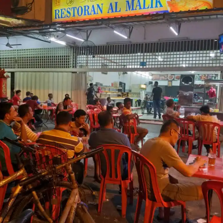 Restoran Al Malik