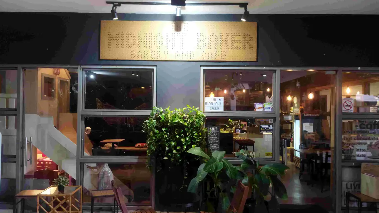 The Midnight Baker