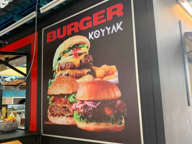 Burger Koyak