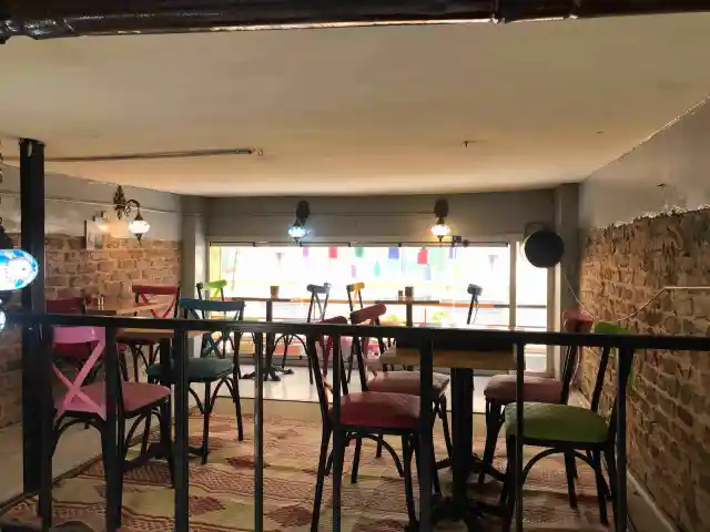 Has Cafe'nin yemek ve ambiyans fotoğrafları 4