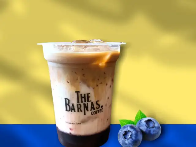 Gambar Makanan The Barnas Coffee 6
