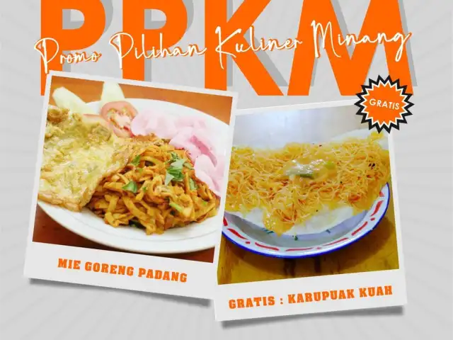 Gambar Makanan Lapau Bukittinggi 3