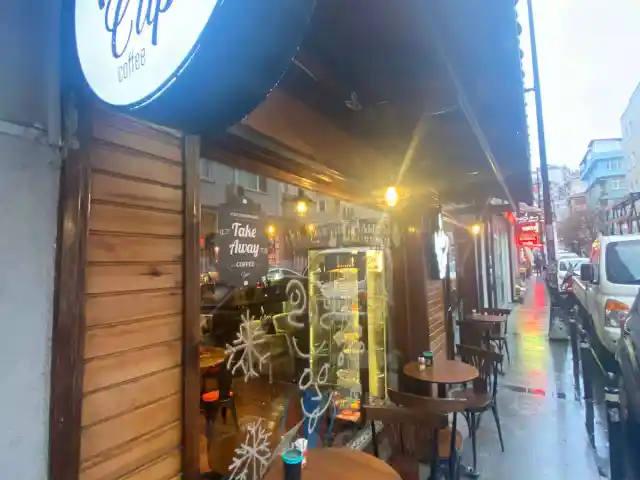 WakeCup Coffee'nin yemek ve ambiyans fotoğrafları 1