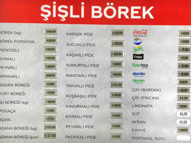 Şişli Börekçisi'nin yemek ve ambiyans fotoğrafları 3