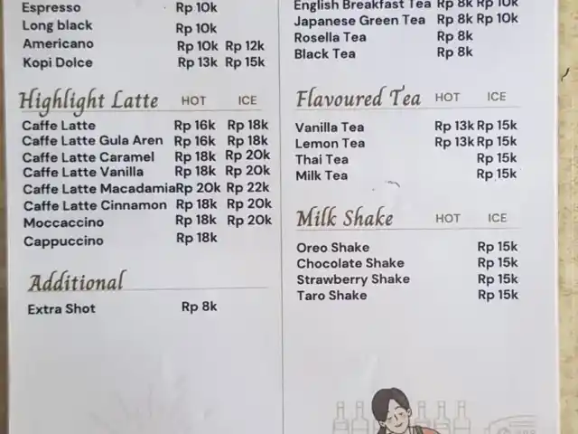 Gambar Makanan Permata Coffee 9