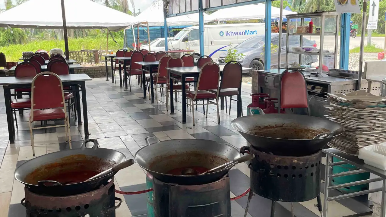 Restoran Sentosa Garden Seafood