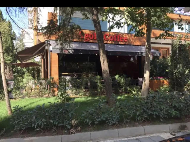 Agola Cafe, Kazasker