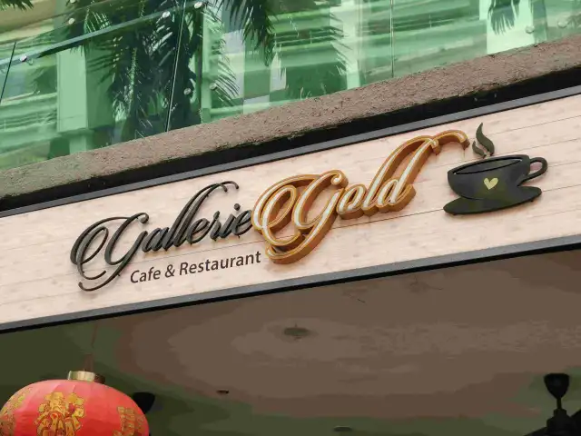 Gallerie Gold Cafe