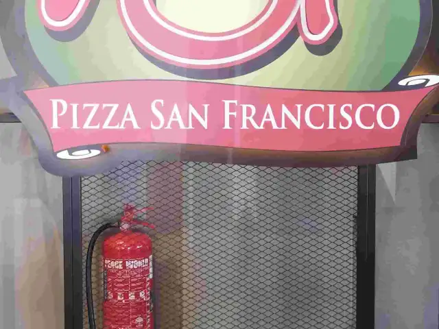 Pizza San Francisco Shah Alam