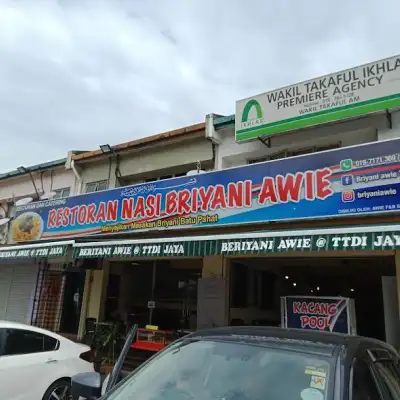 Beriyani Awie@ TTDI Jaya