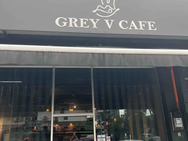 Grey V Cafe