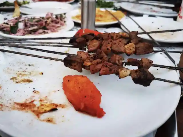 Mersinli Ciğerci Ahmet Usta'nin yemek ve ambiyans fotoğrafları 14