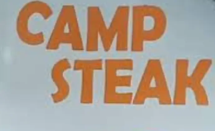 Camp Steak Cafe Steak