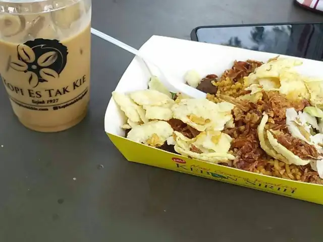 Gambar Makanan Kopi Es Tak Kie, Pantjoran PIK 7