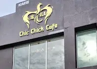 Chic chick cafe