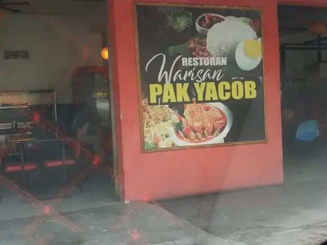 Restoran Warisan Pak Yacob