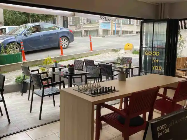 Tilki coffee moda'nin yemek ve ambiyans fotoğrafları 4